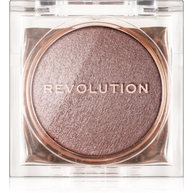 Makeup Revolution Beam Bright компактна озаряваща пудра