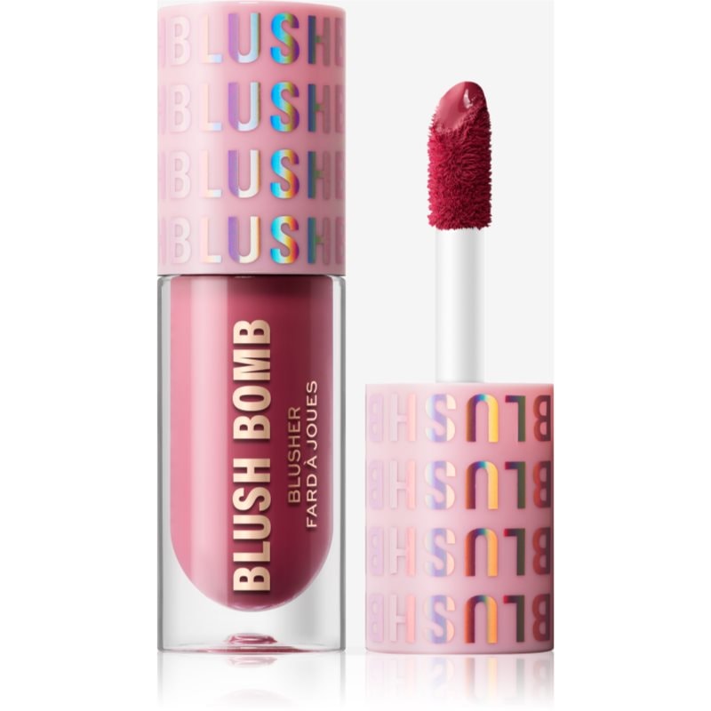 Makeup Revolution Y2k Blush Bomb течен руж - Грим - Сравни цени от 1 магазин с безплатна доставка