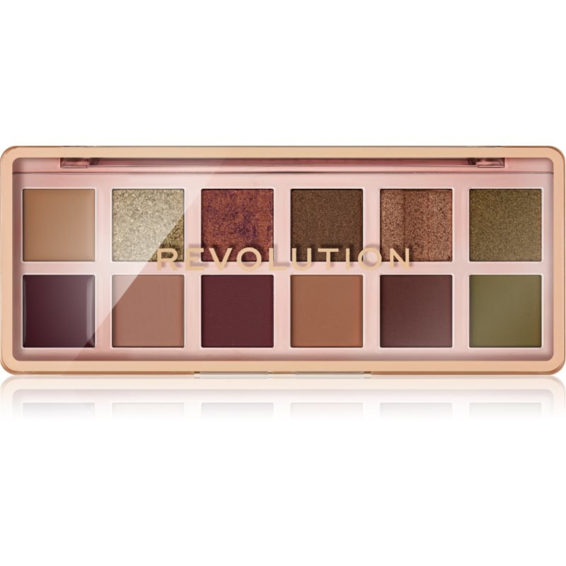 Makeup Revolution The Icon Palette палитра сенки за очи - Грим - Сравни цени от 1 магазин с безплатна доставка