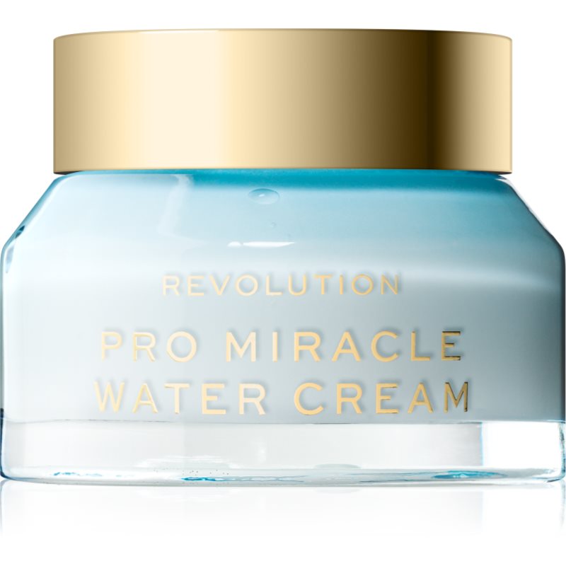 Makeup Revolution Makeup Revolution Pro Miracle Hydro Gel хидратиращ гел-крем - Унисекс парфюм 50мл - Сравни цени от 1 магазин с безплатна доставка