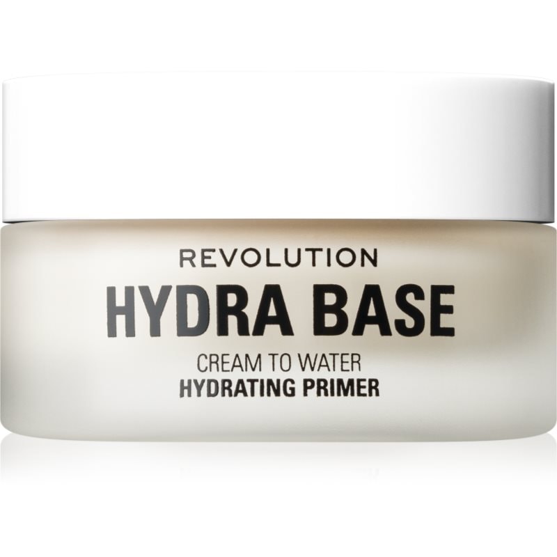 Makeup Revolution Hydra Base Primer хидратираща основа под фон дьо тен - Грим - Сравни цени от 1 магазин с безплатна доставка