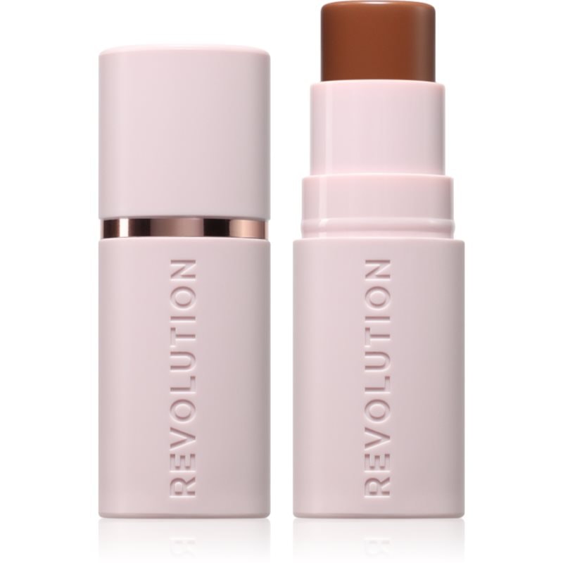 Makeup Revolution Skin Silk Bronzer Stick бронзър-крем в стик - Грим - Сравни цени от 1 магазин с безплатна доставка