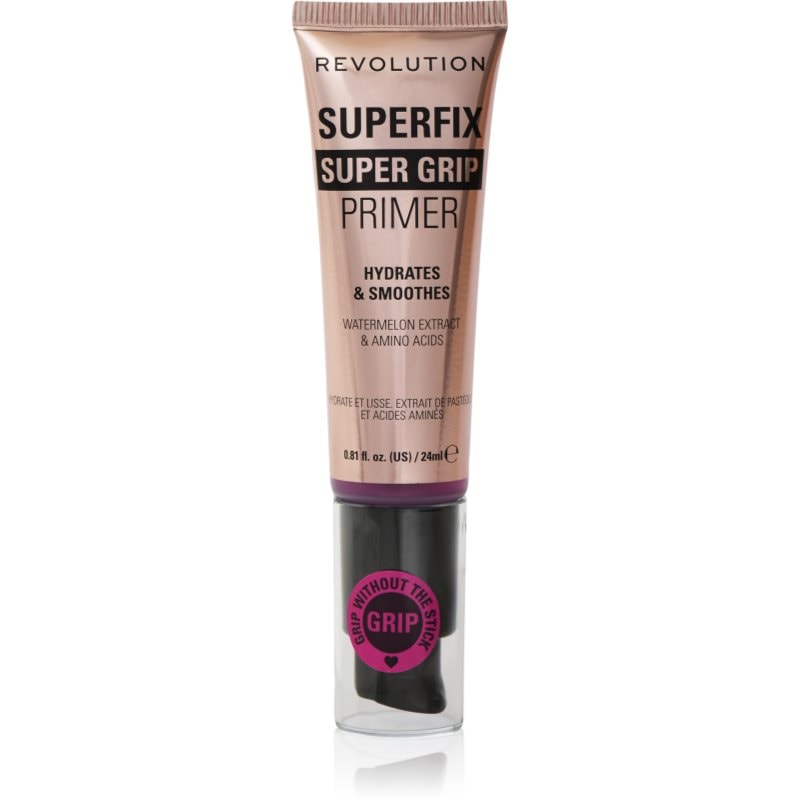 Makeup Revolution Makeup Revolution Superfix хидратираща основа под фон дьо тен - Унисекс парфюм 24мл - Сравни цени от 1 магазин с безплатна доставка