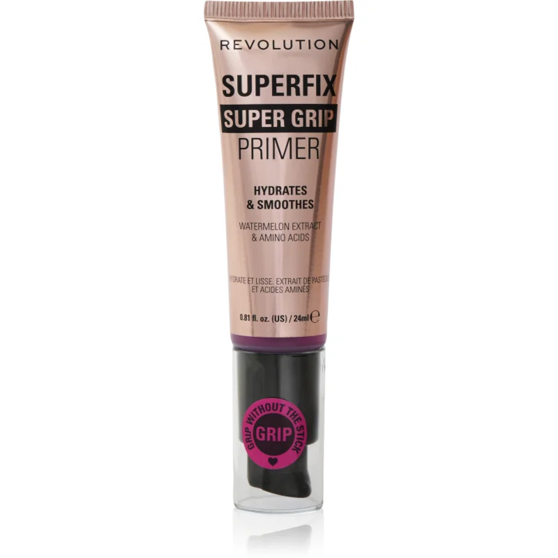 Makeup Revolution Superfix хидратираща основа под фон дьо тен - Грим - Сравни цени от 1 магазин с безплатна доставка