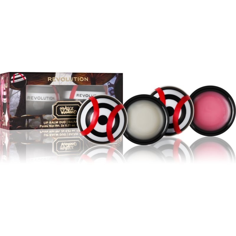 Makeup Revolution X Alice in Wonderland комплект за устни - Комплект - Сравни цени от 1 магазин с безплатна доставка