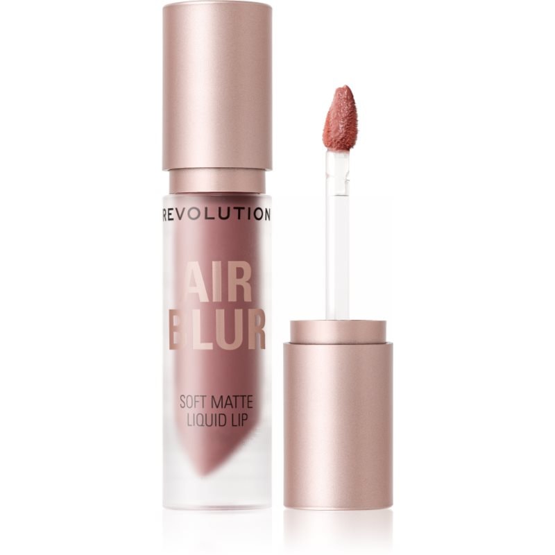 Makeup Revolution Air Blur Liquid Lipstick леко течно матиращо червило - Грим - Сравни цени от 1 магазин с безплатна доставка
