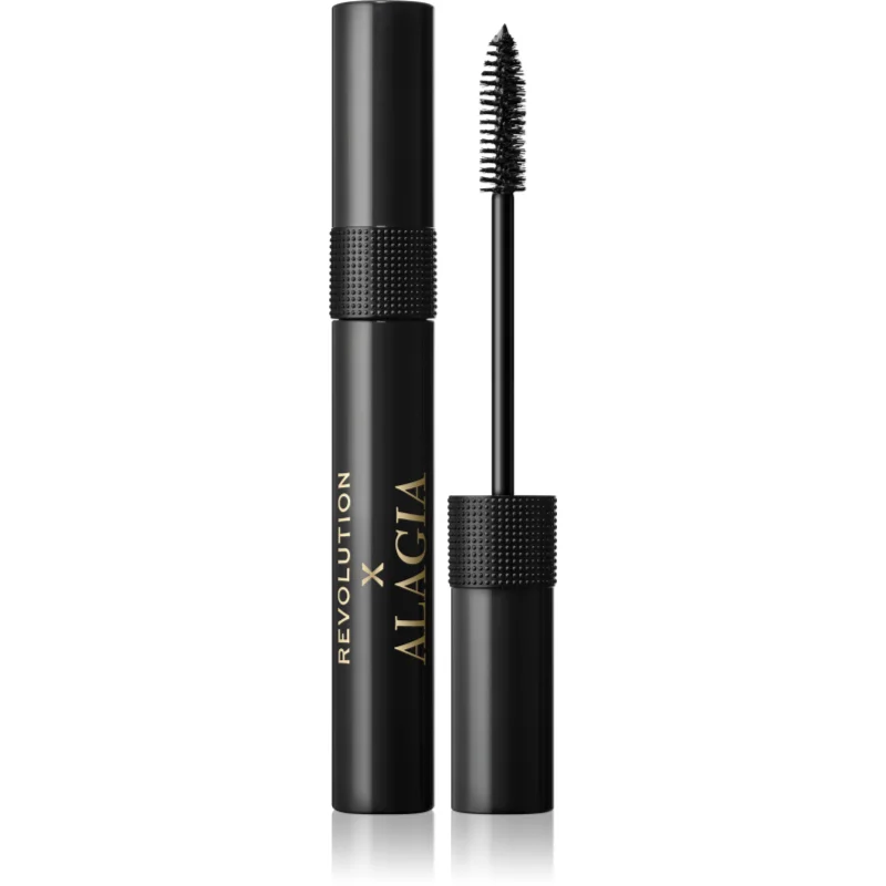 Makeup Revolution X Alagia Fill Fluffy спирала за по-голям обем и извиване на мигли - Грим - Сравни цени от 1 магазин с безплатна доставка