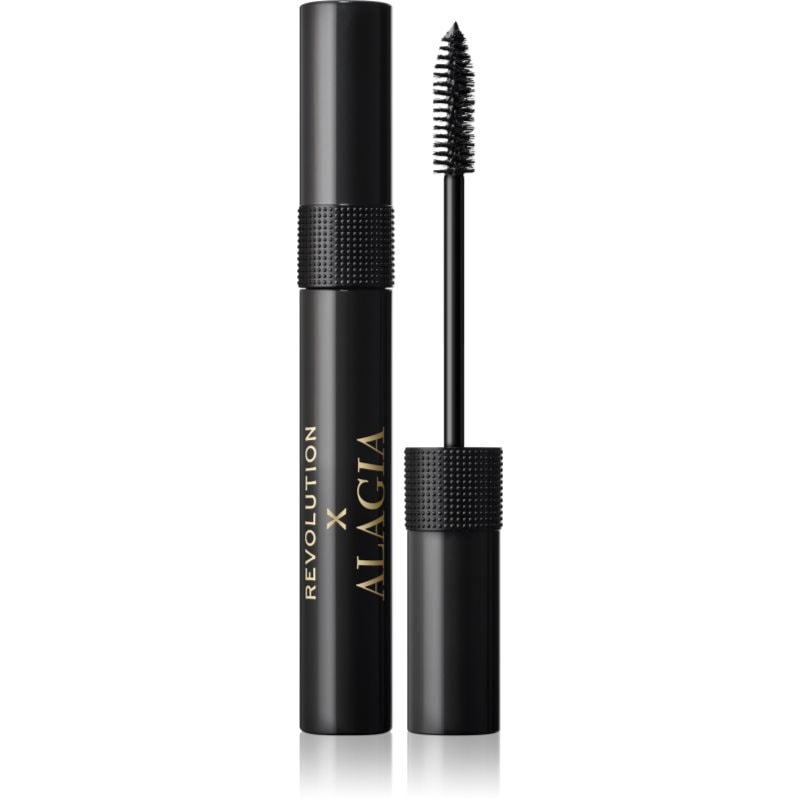 Makeup Revolution X Alagia Fill Fluffy спирала за по-голям обем и извиване на мигли - Грим - Сравни цени от 1 магазин с безплатна доставка