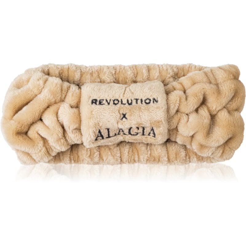 Makeup Revolution X Alagia Me Time козметична лента за глава