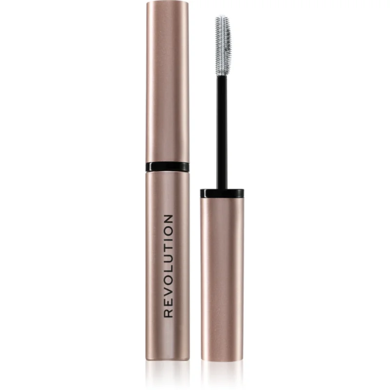 Makeup Revolution Laminate Brow Fixer прозрачен фиксиращ гел за вежди - Грим - Сравни цени от 1 магазин с безплатна доставка