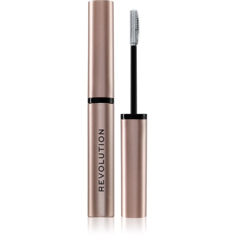 Makeup Revolution Laminate Brow Fixer прозрачен фиксиращ гел за вежди - Грим - Сравни цени от 1 магазин с безплатна доставка