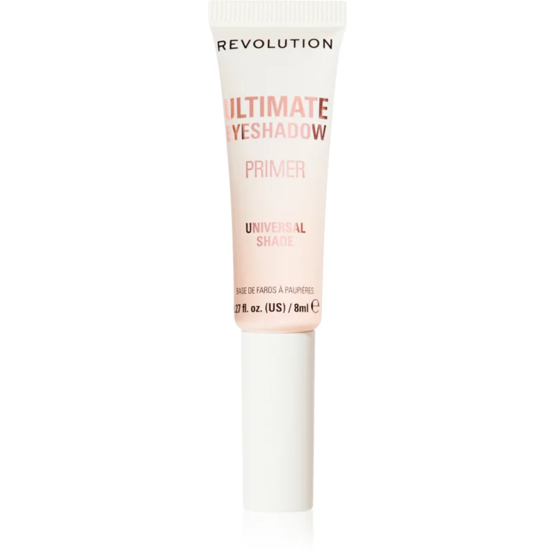 Makeup Revolution Ultimate Eye Shadow Primer основа под сенки за очи - Грим - Сравни цени от 1 магазин с безплатна доставка