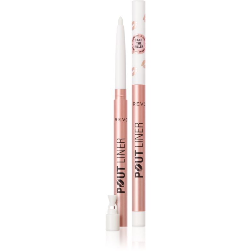 Makeup Revolution Pout Liner молив за устни за увеличаване на обема - Грим - Сравни цени от 1 магазин с безплатна доставка
