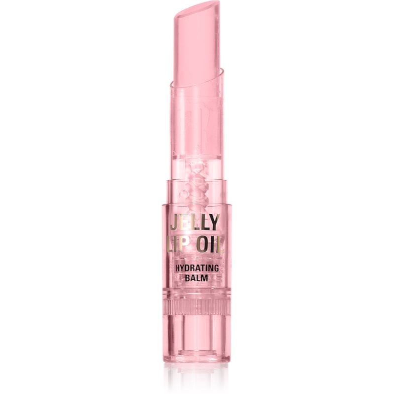 Makeup Revolution Jelly Lip масло от нар с хидратиращ ефект