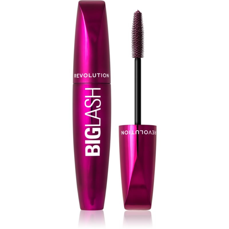 Makeup Revolution Big Lash Volume спирала за обем и удължаване на мигли - Грим - Сравни цени от 1 магазин с безплатна доставка
