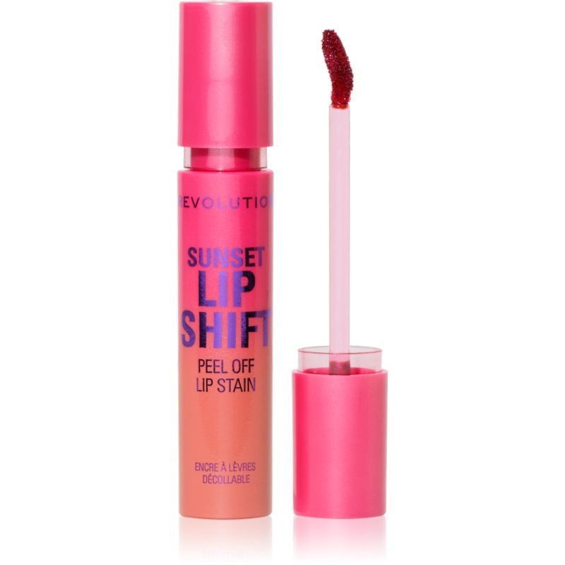 Makeup Revolution Sunset Shift Peel Off Lip Stain белещо се червило - Грим - Сравни цени от 1 магазин с безплатна доставка