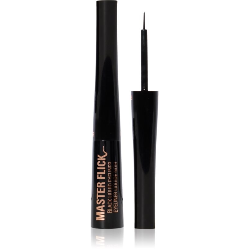 Makeup Revolution Master Flick Liquid Eyeliner прецизна течна очна линия - Грим - Сравни цени от 1 магазин с безплатна доставка