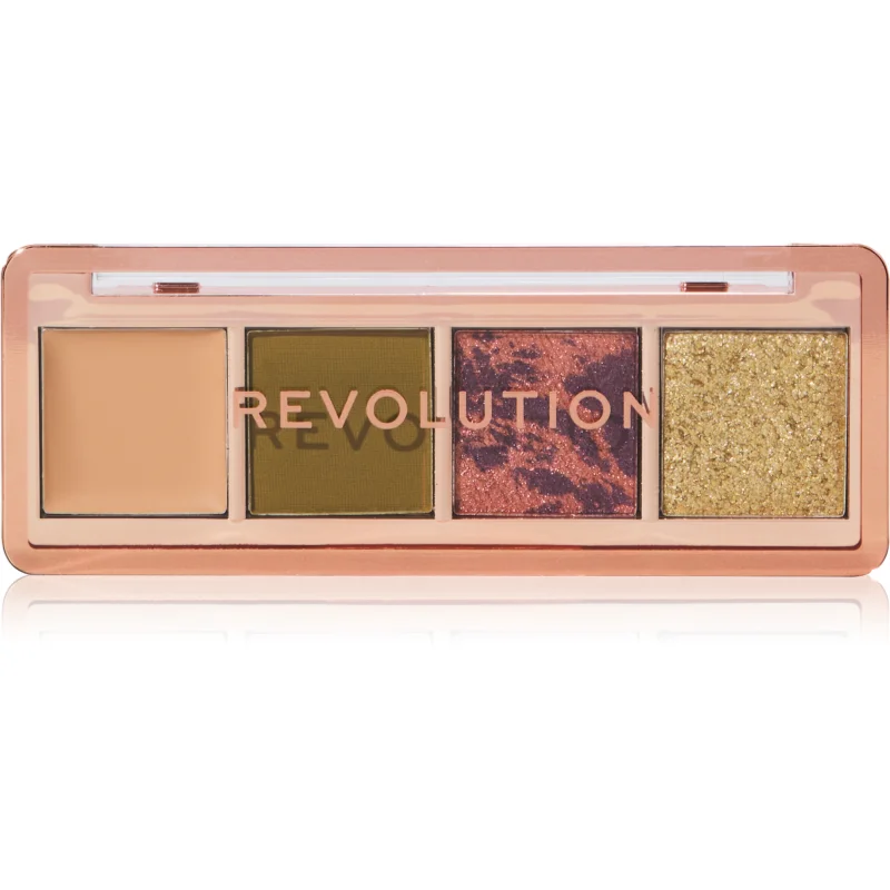 Makeup Revolution Icon Edit палитра сенки за очи