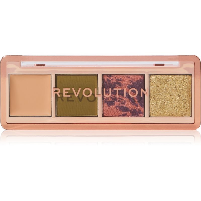 Makeup Revolution Icon Edit палитра сенки за очи - Грим - Сравни цени от 1 магазин с безплатна доставка