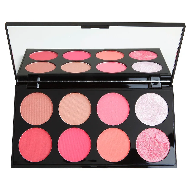 Makeup Revolution Ultra Blush палитра с ружове - Грим - Сравни цени от 1 магазин с безплатна доставка