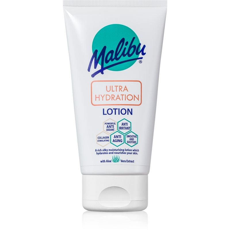 Malibu Ultra Hydration хидратиращо мляко за тяло - Грижа за тяло - Сравни цени от 1 магазин с безплатна доставка