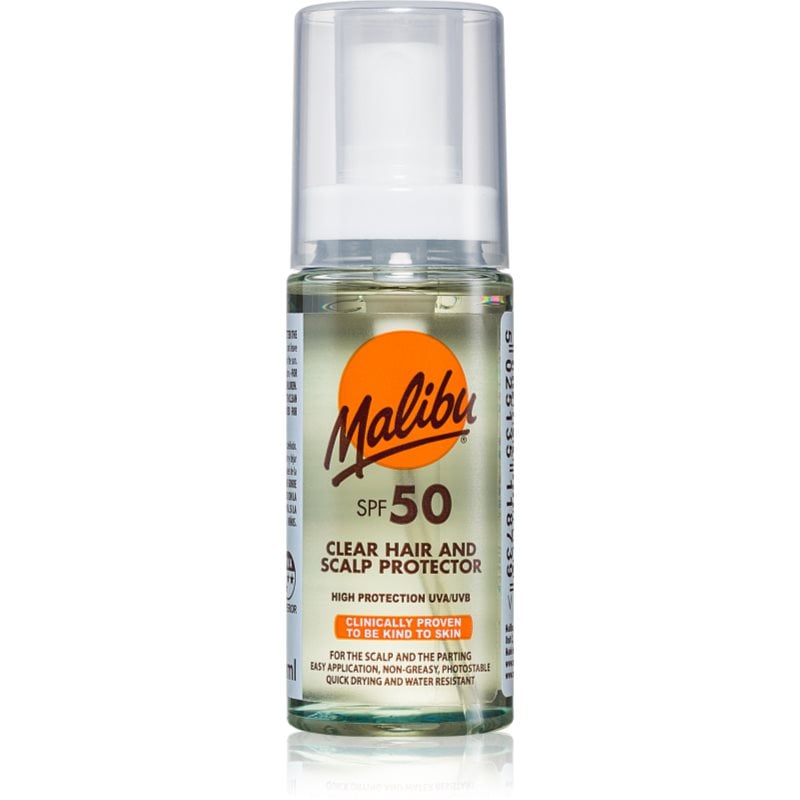 Malibu Protector защитен спрей за коса и скалп SPF 50
