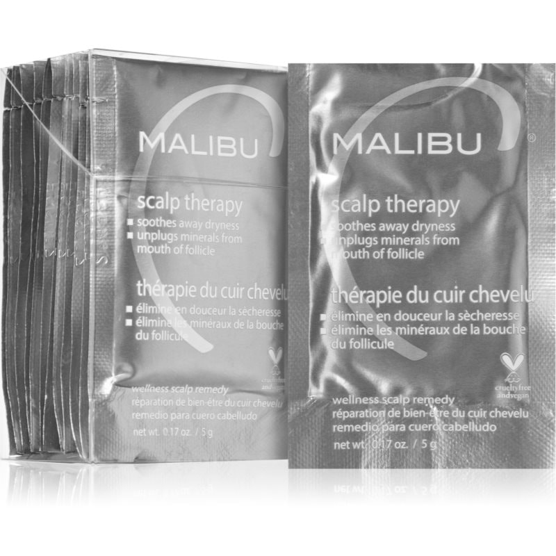 Malibu C Wellness Hair Remedy Scalp Therapy грижа за скалпа - Грижа за коса - Сравни цени от 1 магазин с безплатна доставка