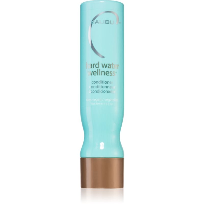 Malibu C Hard Water Wellness дълко почистващ балсам против твърда вода