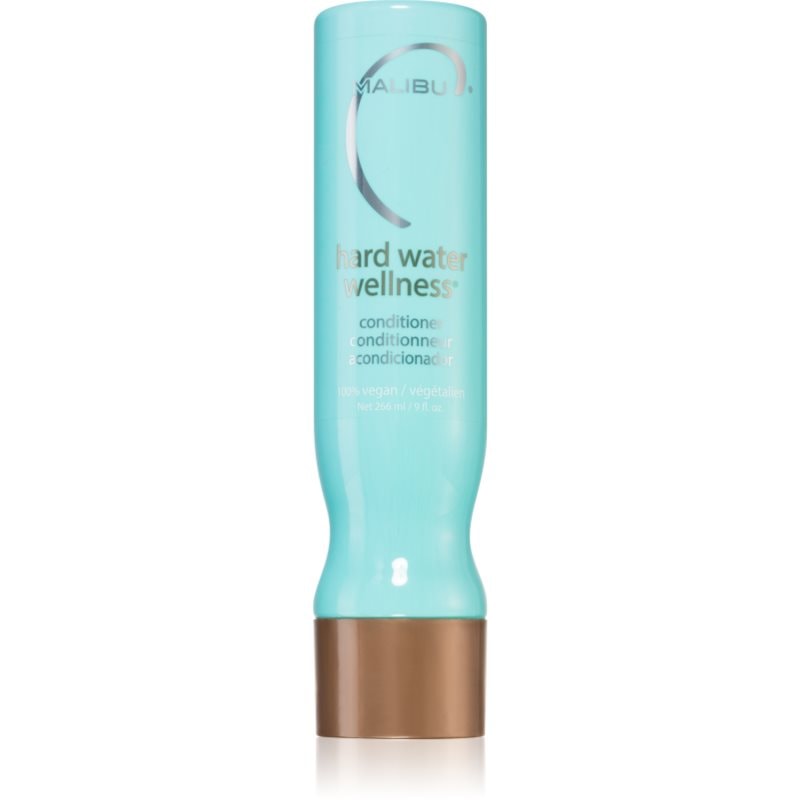 Malibu C Hard Water Wellness дълко почистващ балсам против твърда вода - Грижа за коса - Сравни цени от 1 магазин с безплатна доставка
