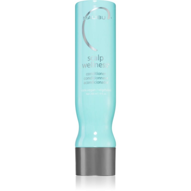 Malibu C Malibu C Scalp Wellness балсам за чувствителна кожа на скалпа - Унисекс парфюм 266мл - Сравни цени от 1 магазин с безплатна доставка