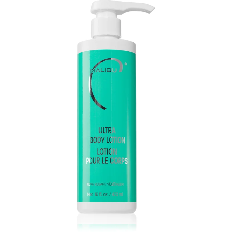 Malibu C Ultra Body Lotion балансиращ хидратиращ крем за тяло