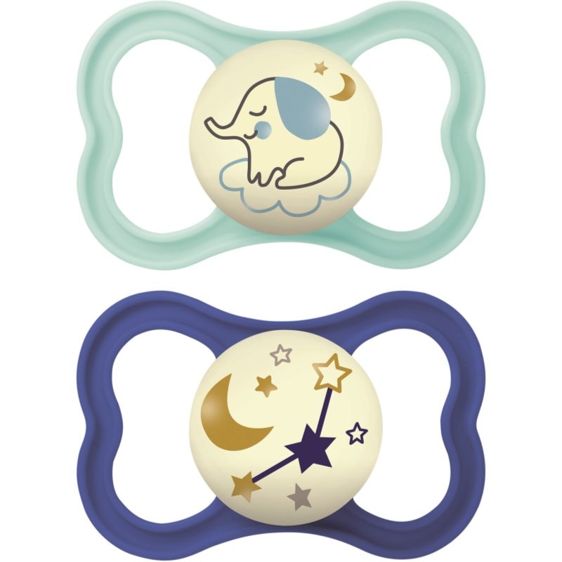 MAM Air Night 6+ months биберон Boy - За деца - Сравни цени от 1 магазин с безплатна доставка