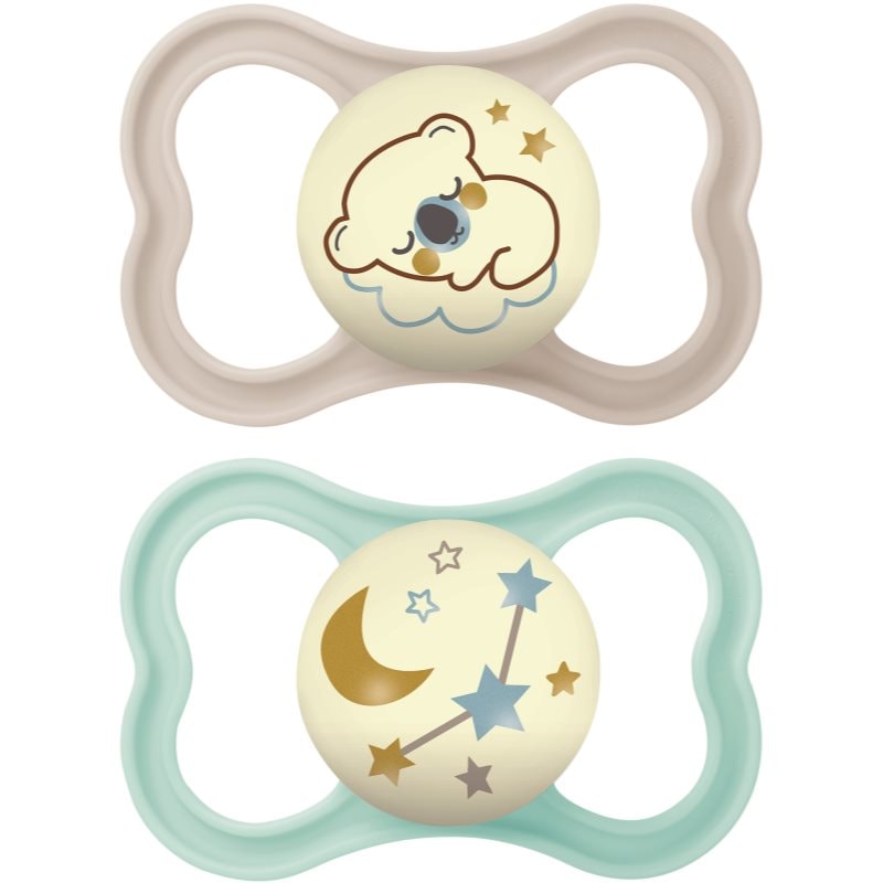 MAM Air Night 6+ months биберон Unisex - За деца - Сравни цени от 1 магазин с безплатна доставка