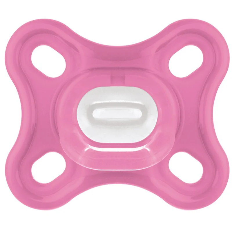 MAM Comfort Size 1: 0+ months биберон 0m+ Pink - За деца - Сравни цени от 1 магазин с безплатна доставка