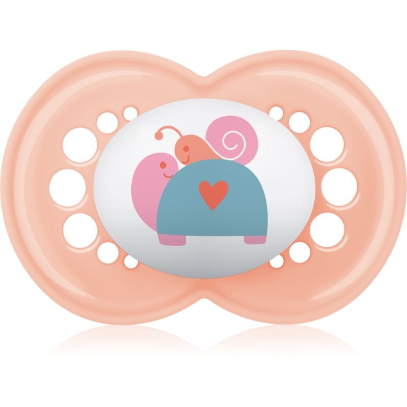 MAM Original 16+ months биберон Pink - За деца - Сравни цени от 1 магазин с безплатна доставка