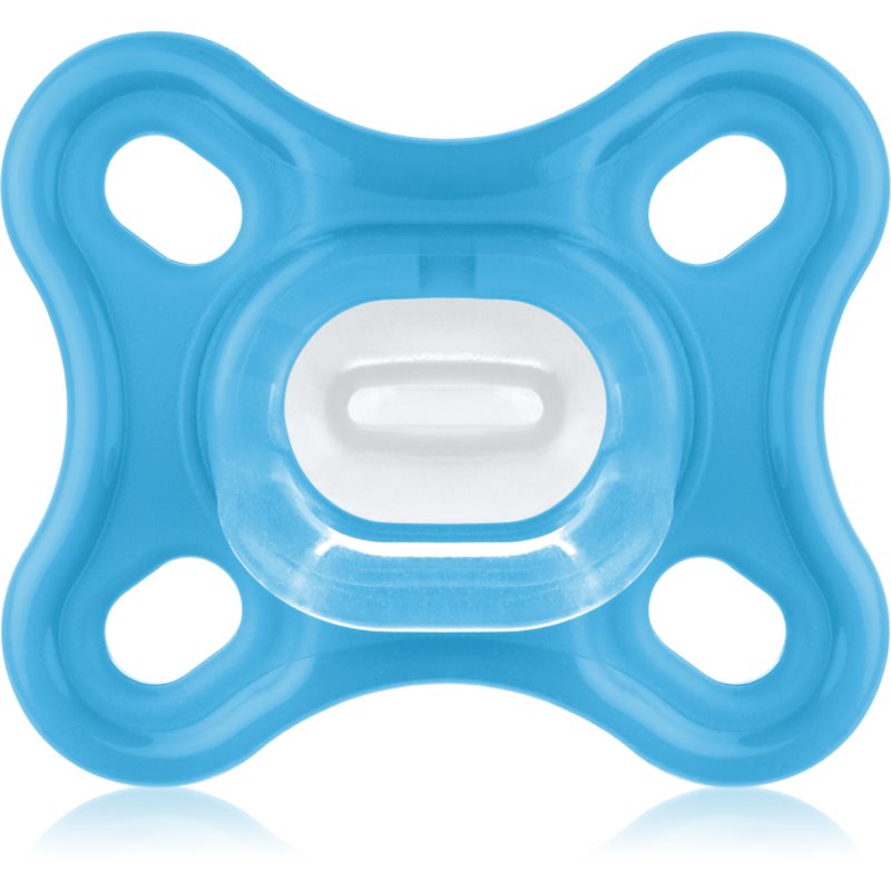 MAM Comfort Size 1: 0+ months биберон Blue - За деца - Сравни цени от 1 магазин с безплатна доставка