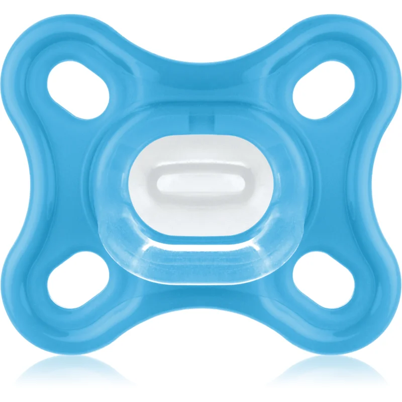 MAM Comfort Size 1: 0+ months биберон Blue - За деца - Сравни цени от 1 магазин с безплатна доставка