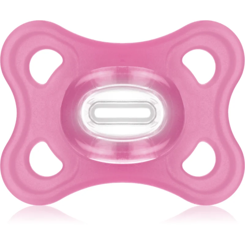 MAM Comfort Size 2: 2+ months биберон Pink