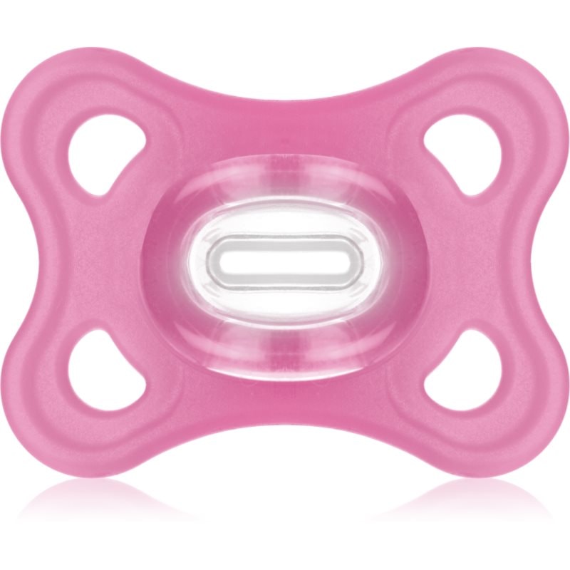 MAM Comfort Size 2: 2+ months биберон Pink - За деца - Сравни цени от 1 магазин с безплатна доставка