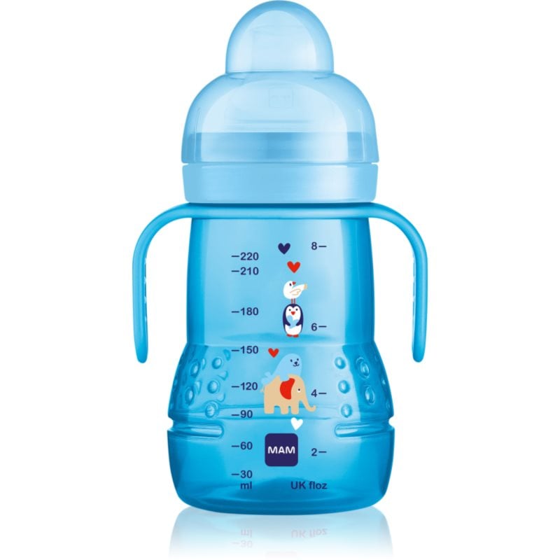 MAM Trainer+ преходна чаша 4+ months