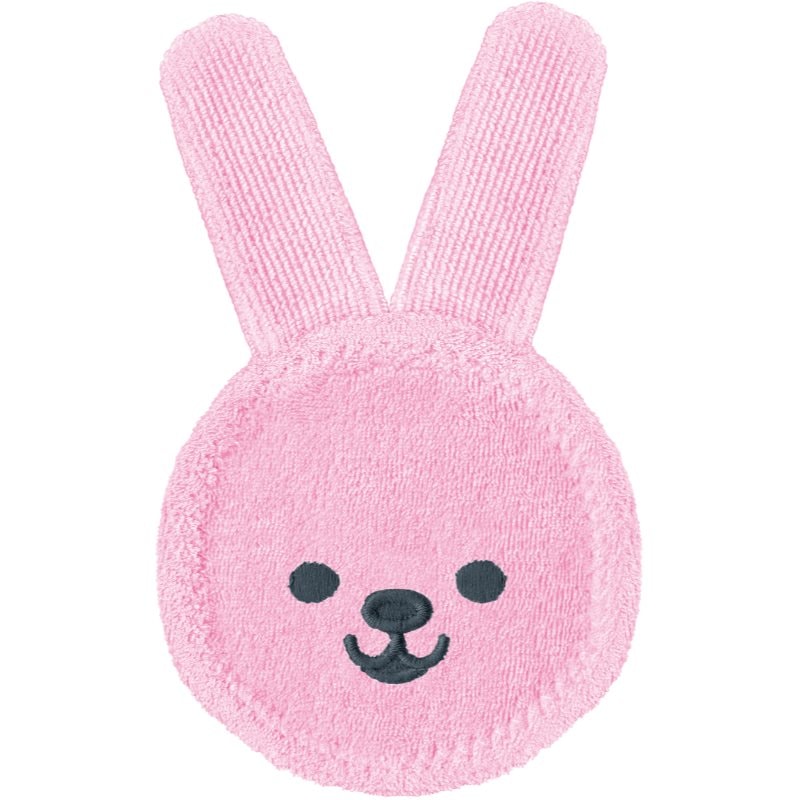 MAM Oral Care кърпа за почистване на зъбите 0m+ Rabbit Pink - Грижа за зъбите - Сравни цени от 1 магазин с безплатна доставка