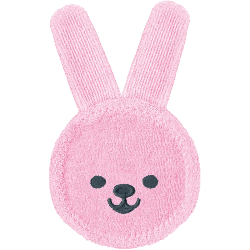 MAM Oral Care кърпа за почистване на зъбите 0m+ Rabbit Pink - Грижа за зъбите - Сравни цени от 1 магазин с безплатна доставка
