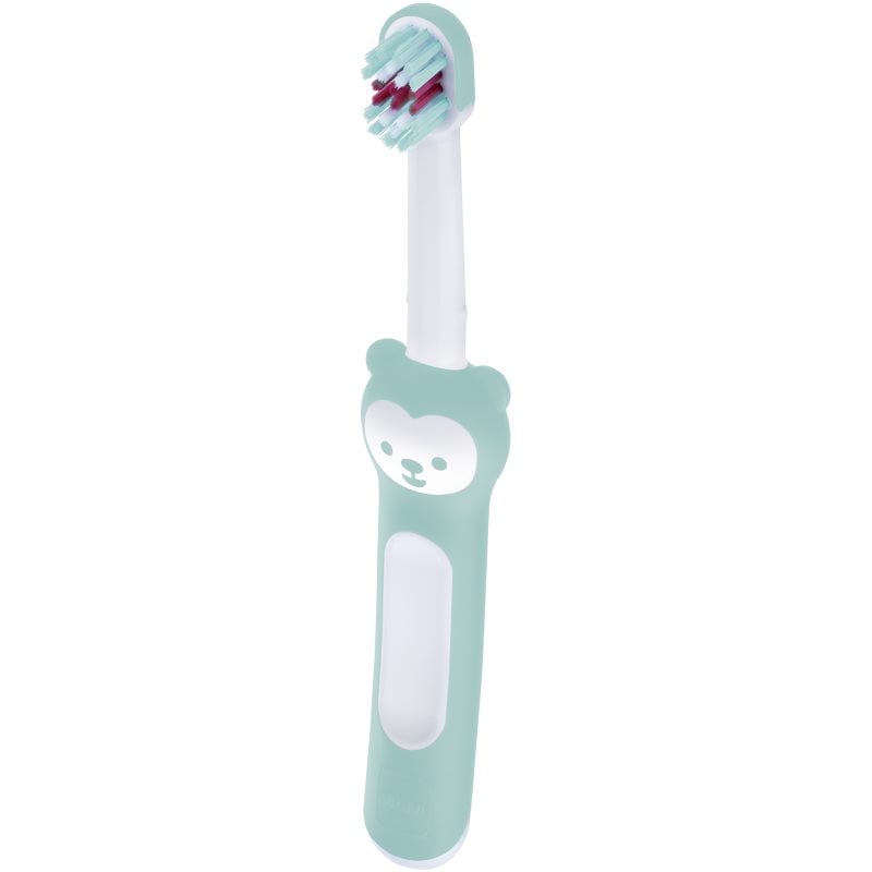 MAM Baby’s Brush четка за зъби за деца Turquoise