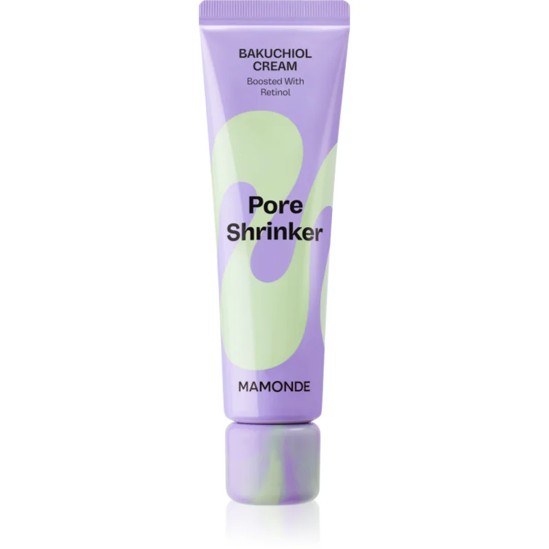 MAMONDE Pore Shrinker Bakuchiol Cream хидратиращ крем за лице за минимизиране на порите - Грижа за лице - Сравни цени от 1 магазин с безплатна доставка