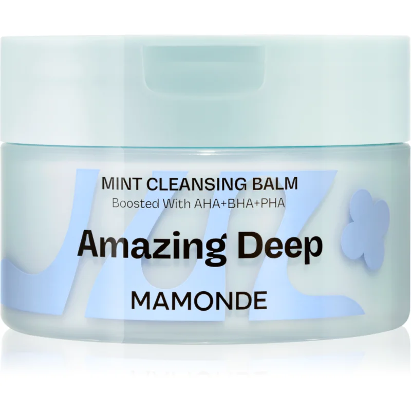 MAMONDE Amazing Deep Mint Cleansing Balm дълбоко почистващ балсам с успокояващ ефект - Грижа за лице - Сравни цени от 1 магазин с безплатна доставка