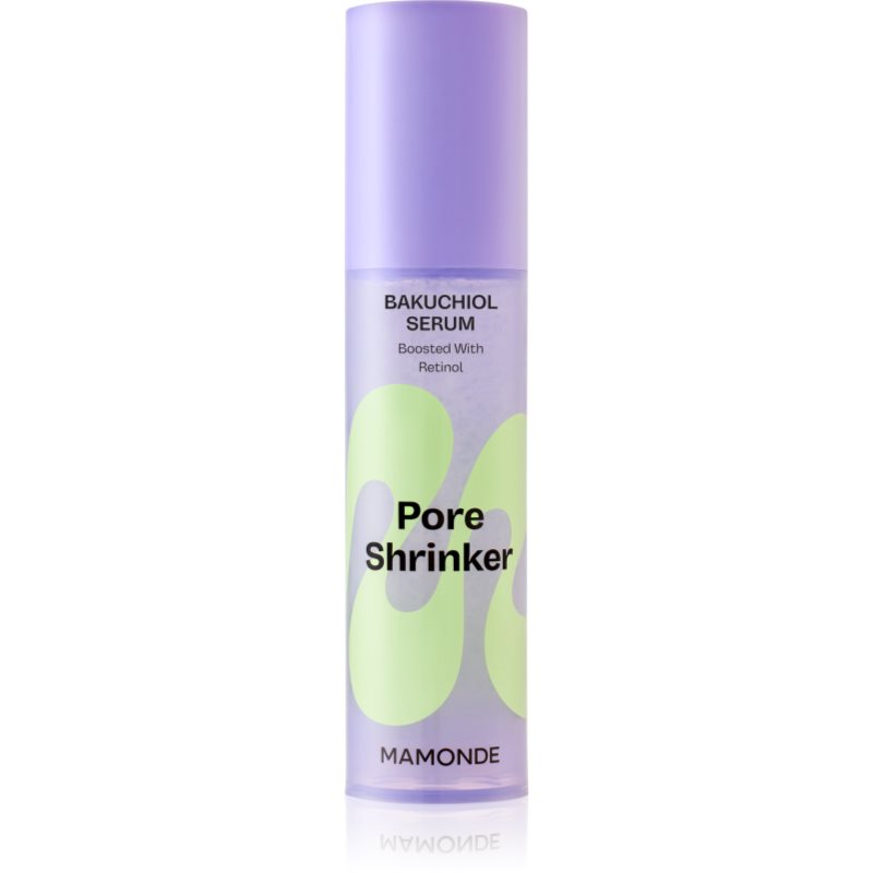 MAMONDE MAMONDE Pore Shrinker Bakuchiol Serum възстановяващ серум за лице за минимизиране на порите - Унисекс парфюм 50мл - Сравни цени от 1 магазин с безплатна доставка