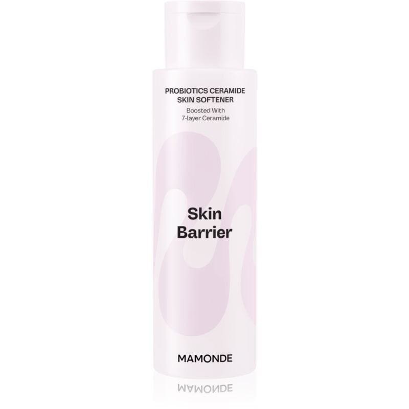 MAMONDE Skin Barrier Probiotics Ceramide Skin Softener омекотяващ и хидратиращ тонер за укрепване на кожната бариера
