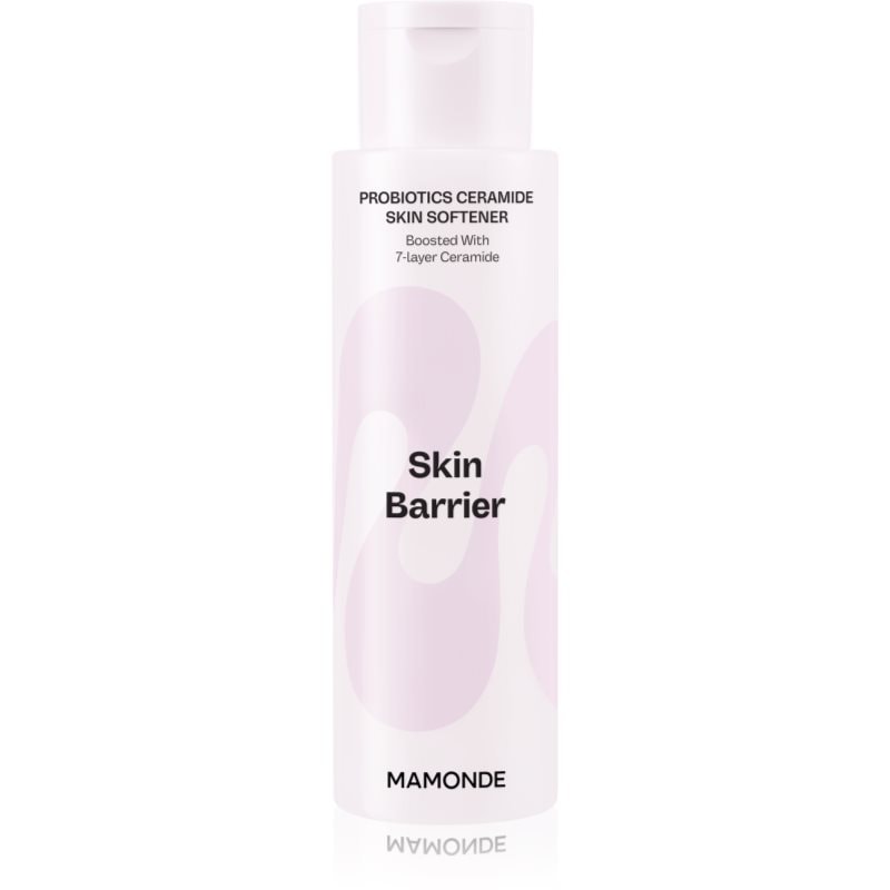 MAMONDE Skin Barrier Probiotics Ceramide Skin Softener омекотяващ и хидратиращ тонер за укрепване на кожната бариера - Грижа за лице - Сравни цени от 1 магазин с безплатна доставка