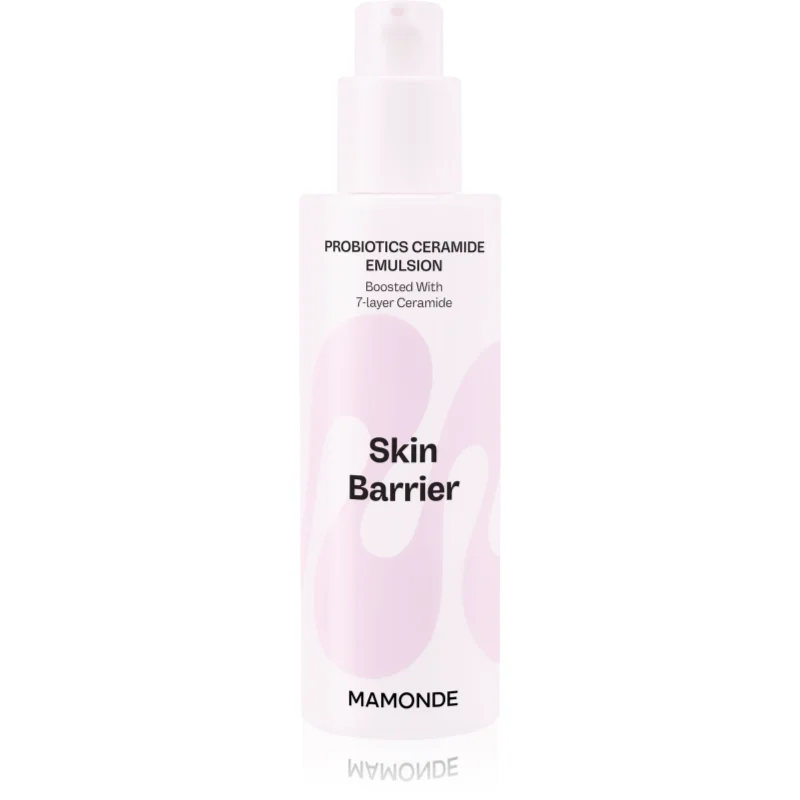 MAMONDE Skin Barrier Probiotics Ceramide Emulsion Интензивна хидратираща емулсия за укрепване на кожната бариера - Грижа за лице - Сравни цени от 1 магазин с безплатна доставка