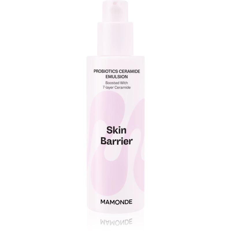 MAMONDE Skin Barrier Probiotics Ceramide Emulsion Интензивна хидратираща емулсия за укрепване на кожната бариера - Грижа за лице - Сравни цени от 1 магазин с безплатна доставка